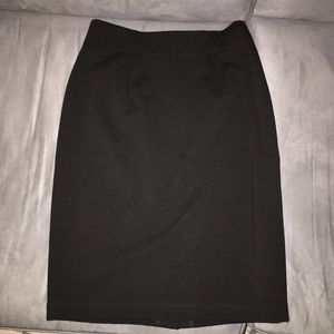 Eileen Fisher pencil skirt
